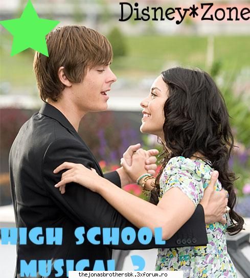 Actorii din High School Musical - lav - Starurile Disney