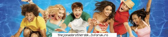Actorii din High School Musical - lav - Starurile Disney
