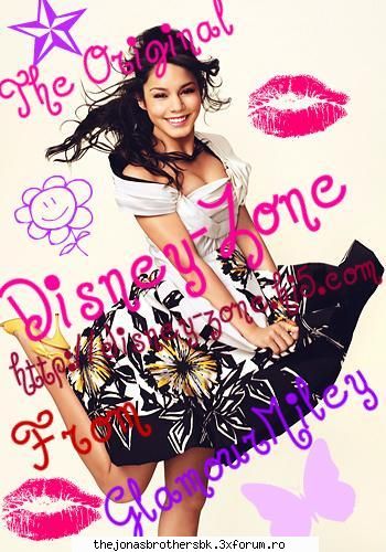 Actorii din High School Musical - lav - Starurile Disney