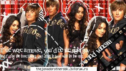 Actorii din High School Musical - lav - Starurile Disney