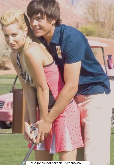 Actorii din High School Musical - lav - Starurile Disney