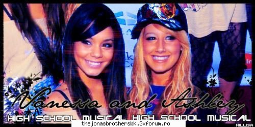 Actorii din High School Musical - saya - Starurile Disney