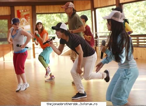 Camp rock - lav - Filme