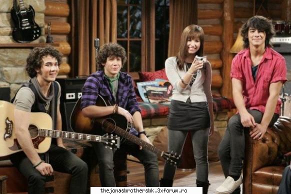 Camp rock - lav - Filme