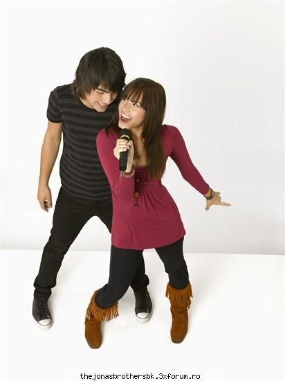 Camp rock - lav - Filme