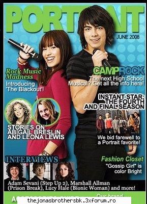 Camp rock - lav - Filme