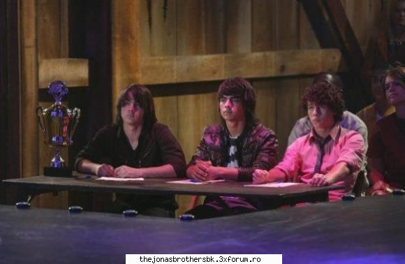 Camp rock - saya - Filme