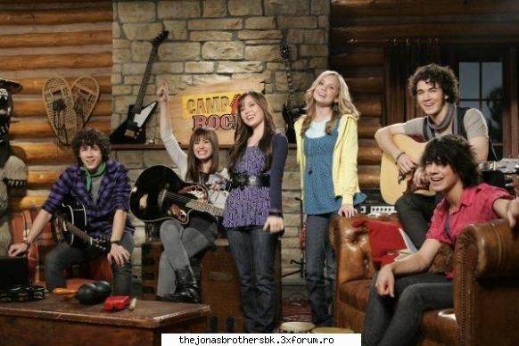 Camp rock - saya - Filme