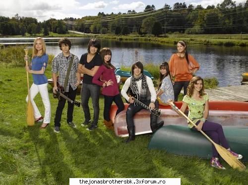 Camp rock - lav - Filme