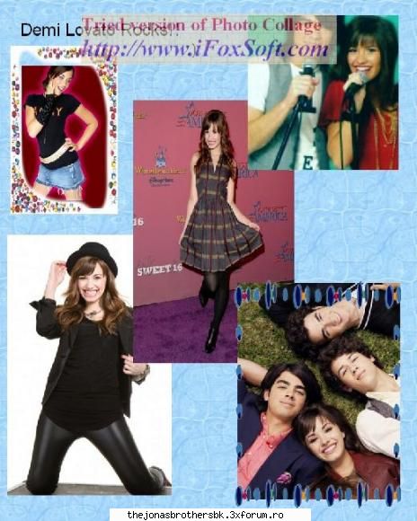 Camp rock - lav - Filme