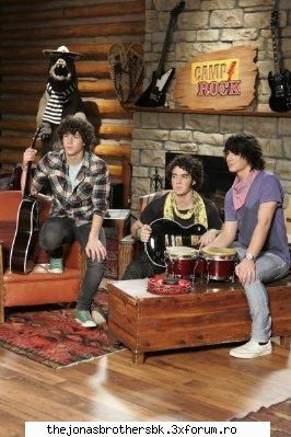 Camp rock - lav - Filme