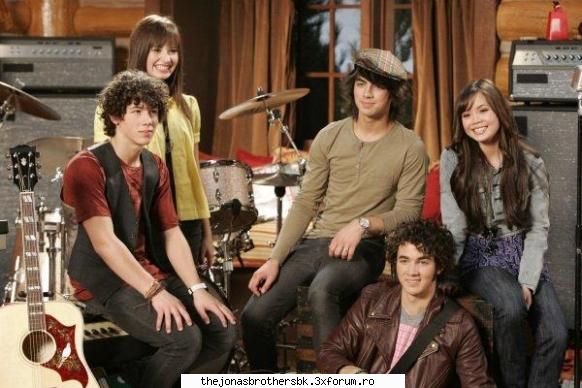 Camp rock - lav - Filme