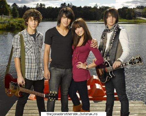 Camp rock - lav - Filme