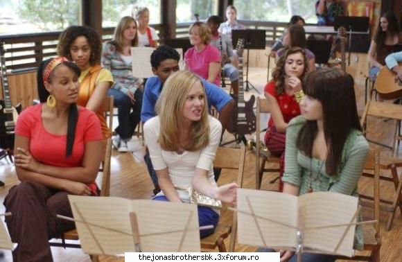 Camp rock - lav - Filme