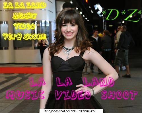 Demi Lovato - lav - Starurile Disney