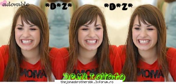 Demi Lovato - lav - Starurile Disney
