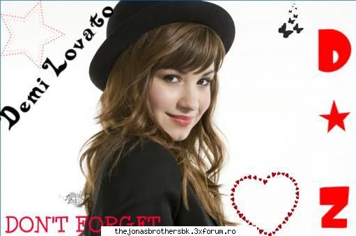 Demi Lovato - si asta imi place muuuut - Starurile Disney