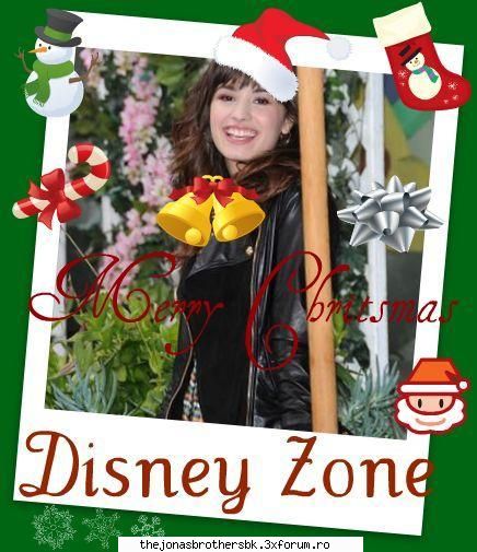 Demi Lovato - lav - Starurile Disney