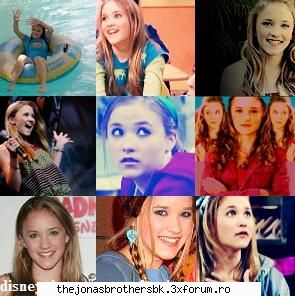 Emily Osment - lav - Starurile Disney