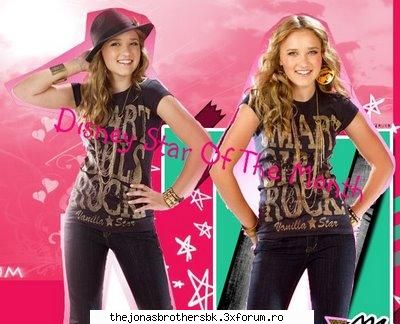 Emily Osment - saya - Starurile Disney
