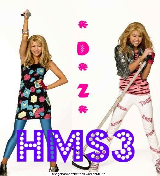 Miley Cyrus - nu sunt sigura dak e ea dar in fine - Starurile Disney