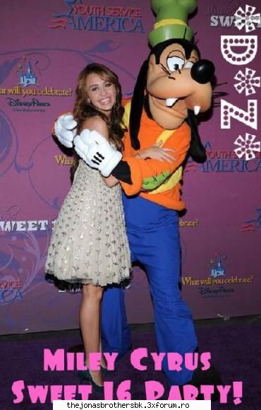 Miley Cyrus - de la ziua ei po care l-a facut la Disney - Starurile Disney