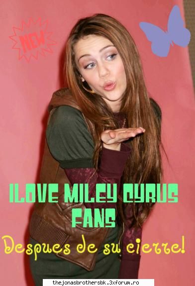 Miley Cyrus - lav - Starurile Disney