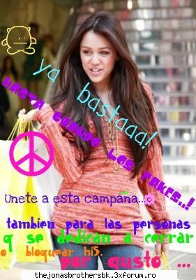 Miley Cyrus - lav - Starurile Disney