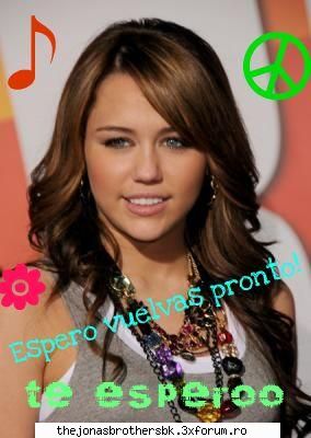 Miley Cyrus - lav - Starurile Disney