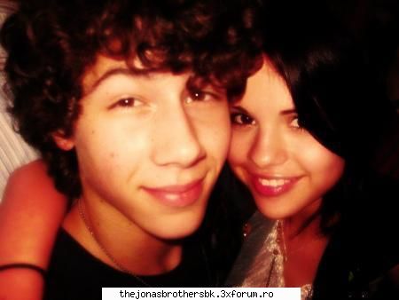 nick and selena