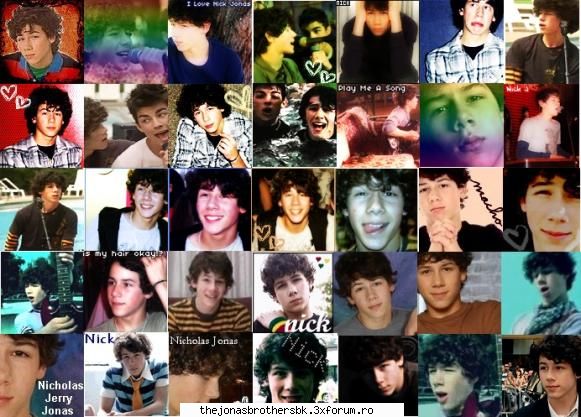 Pictures - lav - Nick