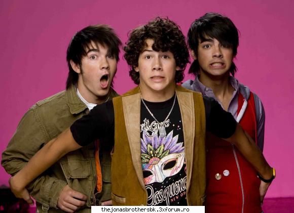 Pictures - saya - Jonas Bothers