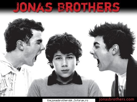 Pictures - saya - Jonas Bothers