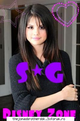 Selena Gomez - lav - Starurile Disney