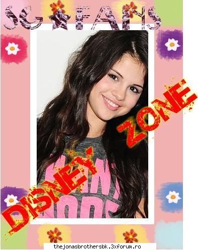 Selena Gomez - lav - Starurile Disney