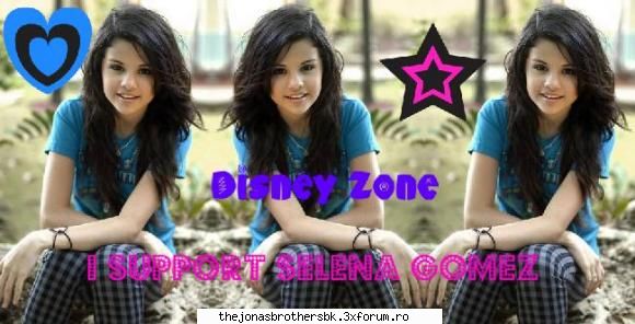 Selena Gomez - lav - Starurile Disney