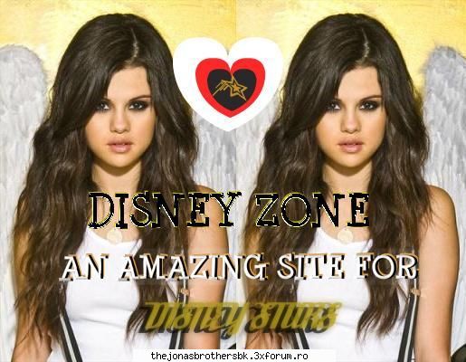 Selena Gomez - lav - Starurile Disney