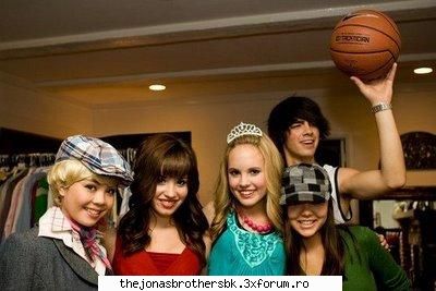 camp rock pasion for high school musical - saya - Filme