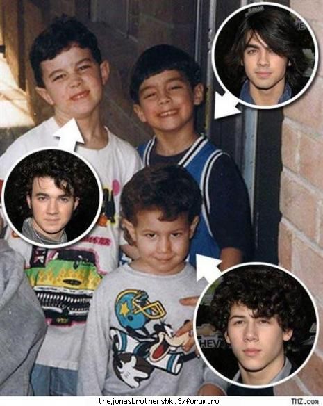 jonas brothers in miniatura - saya - Jonas Bothers