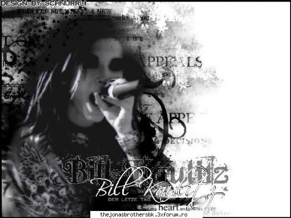tokio hotel - lav - Formatii preferate