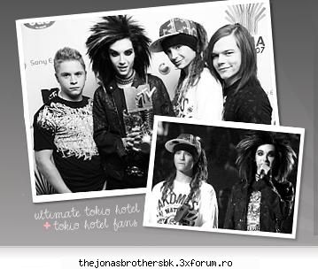 tokio hotel - lav - Formatii preferate